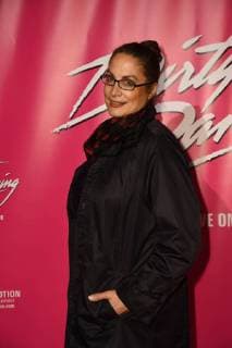 Die Musical Darstellerin Renée Knapp kommt am 26.10.2017 in Köln zur Deutschlandpremiere des Musical Dirty Dancing.