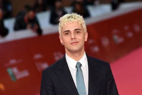 Foto IPP Gioia Botteghi Roma 27 10 2017 Festa del cinema di Roma red carpet nella foto Xavier Dolan - attore regista e sceneggiatore - Italy Photo Press - World Copyright  0