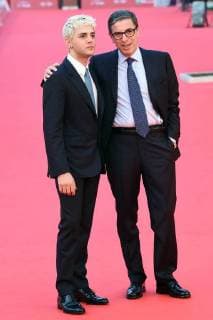 Rome Cinema Fest 2017. Rome Cinema Festival. Red Carpet Xavier Dolan. Pictured: Xavier Dolan  Copyright: xMaurizioxD Avanzox xIPAx xMaurizioxDxAvanzox