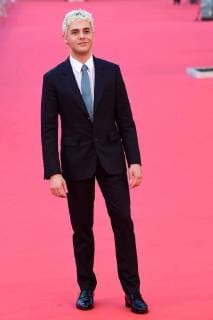 Rome Cinema Fest 2017. Rome Cinema Festival. Red Carpet Xavier Dolan. Pictured: Xavier Dolan  Copyright: xMaurizioxD Avanzox xIPAx xMaurizioxDxAvanzox