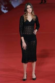 Benedetta Porcaroli Roma 27 10 2017. Auditorium parco della Musica. Festa del Cinema di Roma 2017. Rome October 27th 2017. Rome Film Fest 2017 Foto Samantha Zucchi Insidefoto SamanthaxZucchi