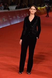 Foto IPP Gioia Botteghi 27 10 2017 Roma Festa del cinema di Roma red carpet Valentina Belle Italy Photo Press - World Copyright  0