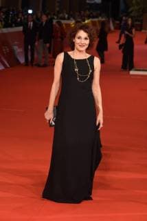 Foto IPP Gioia Botteghi 27 10 2017 Roma Festa del cinema di Roma red carpet Anna Ferruzzo Italy Photo Press - World Copyright  0
