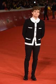 Foto IPP Gioia Botteghi 27 10 2017 Roma Festa del cinema di Roma red carpet Jacopo Antinori Italy Photo Press - World Copyright  0