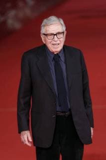 Film director Paolo Taviani Roma 27 10 2017. Auditorium parco della Musica. Festa del Cinema di Roma 2017. Rome October 27th 2017. Rome Film Fest 2017 Foto Samantha Zucchi Insidefoto SamanthaxZucchi