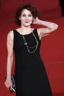Anna Ferruzzo Roma 27 10 2017. Auditorium parco della Musica. Festa del Cinema di Roma 2017. Rome October 27th 2017. Rome Film Fest 2017 Foto Samantha Zucchi Insidefoto SamanthaxZucchi
