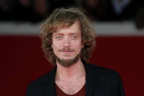 Jacopo Crovella Roma 27 10 2017. Auditorium parco della Musica. Festa del Cinema di Roma 2017. Rome October 27th 2017. Rome Film Fest 2017 Foto Samantha Zucchi Insidefoto SamanthaxZucchi