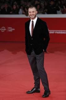 Lorenzo Richelmy Roma 27 10 2017. Auditorium parco della Musica. Festa del Cinema di Roma 2017. Rome October 27th 2017. Rome Film Fest 2017 Foto Samantha Zucchi Insidefoto SamanthaxZucchi