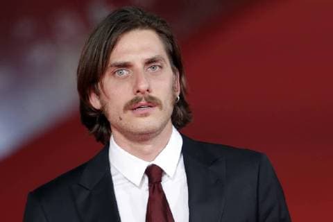Luca Martinelli Roma 27 10 2017. Auditorium parco della Musica. Festa del Cinema di Roma 2017. Rome October 27th 2017. Rome Film Fest 2017 Foto Samantha Zucchi Insidefoto SamanthaxZucchi