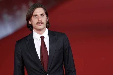 Luca Martinelli Roma 27 10 2017. Auditorium parco della Musica. Festa del Cinema di Roma 2017. Rome October 27th 2017. Rome Film Fest 2017 Foto Samantha Zucchi Insidefoto SamanthaxZucchi