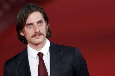 Luca Martinelli Roma 27 10 2017. Auditorium parco della Musica. Festa del Cinema di Roma 2017. Rome October 27th 2017. Rome Film Fest 2017 Foto Samantha Zucchi Insidefoto SamanthaxZucchi