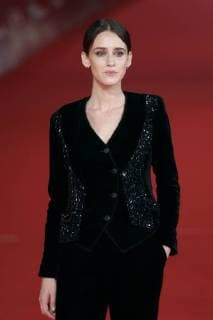 Valentina Belle Roma 27 10 2017. Auditorium parco della Musica. Festa del Cinema di Roma 2017. Rome October 27th 2017. Rome Film Fest 2017 Foto Samantha Zucchi Insidefoto SamanthaxZucchi