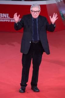Bilder des Tages Rome: Una Questione Privata Film Festival Italian director Paolo Taviani during the red carpet of the film Una Questione Privata directed by Vittorio and Paolo Taviani, on the second day of the Rome Film Festival 2017. Rome Italy Auditorium Parco della Musica  MatteoxNardone