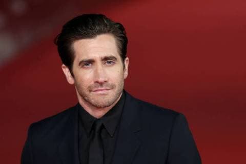 Jake Gyllenhaal Roma 28 10 2017. Auditorium parco della Musica. Festa del Cinema di Roma 2017. Rome October 28th 2017. Rome Film Fest 2017 Foto Samantha Zucchi Insidefoto SamanthaxZucchi