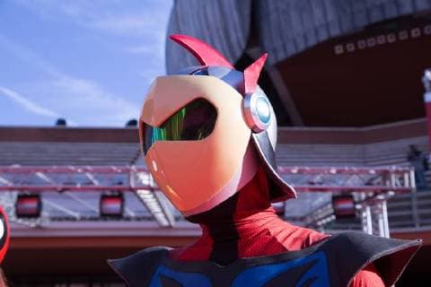 Rome: Mazinger Z in Film Festival Red Carpet dedicated to manga Mazinger Z during the third day of the Rome Film Fest Rome Italy Auditorium Parco della Musica  MatteoxNardone