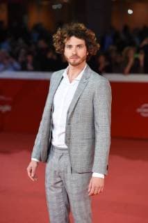 Rome Cinema Fest 2017. Rome Film Festival. Red Carpet film Stronger . Pictured: Francesco Ferdinandi  Copyright: xMaurizioxD Avanzox xIPAx xMaurizioxDxAvanzox
