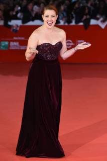 Rome Cinema Fest 2017. Rome Film Festival. Red Carpet film Stronger . Pictured: Noemi  Copyright: xMaurizioxD Avanzox xIPAx xMaurizioxDxAvanzox