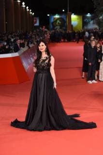 Rome Cinema Fest 2017. Rome Film Festival. Red Carpet film Stronger . Pictured: Isabelle Adriani  Copyright: xMaurizioxD Avanzox xIPAx xMaurizioxDxAvanzox