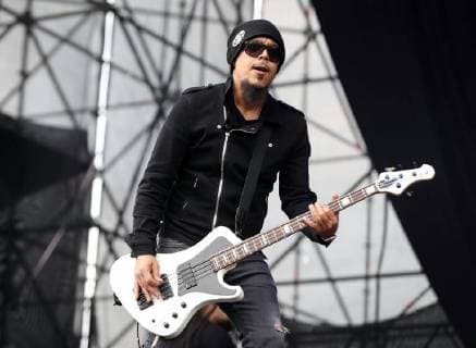 October 28 2017 EUM20171028ESP11 JPG CIUDAD DE MEXICO MusicMusica Knotfest Aspectos generales del Knotfest festival alternativo de metal banda Ill Nino 28 de octubre de 2017 Foto Agencia EL UNIVERSALJenifer NavaMAVC  - ZUMAu78_ 20171028_zaf_u78_120 Copyright: xElxUniversalx