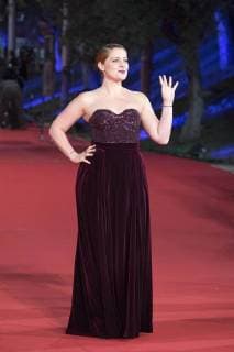 Noemi bei der Premiere von Stronger auf dem 12. Internationalen Filmfestival von Rom Festa del Cinema di Roma 2017 im Auditorium Parco della Musica. Rom, 28.10.2017