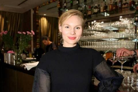 Rosalie Thomass bei der Deutsche Akademie für Fernsehen Verleihung und Auszeichnung am 28.10.2017 in Köln Deutsche Akademie fuer Fernsehen Verleihung & Auszeichnung in Koeln, 2017