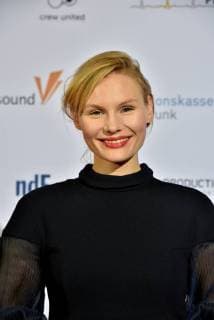 Die Schauspielerin Rosalie Thomass erhielt Preis für Eine unerhörte Frau am 28.10.2017 in Köln bei der Verleihung von Auszeichnungen an Fernsehschaffende aller creativen Gewerke durch die Deutsche Akademie für Fernsehen - DAFF - . Zum 5. mal werden hier herausragende Leistungen bei der Herstellung deutscher Fernsehprogramme gewürdigt.