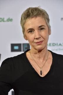 Claudia Wolscht erhielt Preis für Filmschnitt Zielfahnder – Flucht in die Karpaten am 28.10.2017 in Köln bei der Verleihung von Auszeichnungen an Fernsehschaffende aller creativen Gewerke durch die Deutsche Akademie für Fernsehen - DAFF - . Zum 5. mal werden hier herausragende Leistungen bei der Herstellung deutscher Fernsehprogramme gewürdigt.