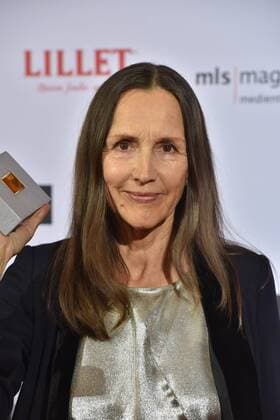 Gabriele Binder erhielt Preis für Kostümbild für Die Dasslers – Pioniere, Brüder und Rivalen am 28.10.2017 in Köln bei der Verleihung von Auszeichnungen an Fernsehschaffende aller creativen Gewerke durch die Deutsche Akademie für Fernsehen - DAFF - . Zum 5. mal werden hier herausragende Leistungen bei der Herstellung deutscher Fernsehprogramme gewürdigt.