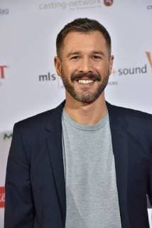 Moderator Jochen Schropp am 28.10.2017 in Köln bei der Verleihung von Auszeichnungen an Fernsehschaffende aller creativen Gewerke durch die Deutsche Akademie für Fernsehen - DAFF - . Zum 5. mal werden hier herausragende Leistungen bei der Herstellung deutscher Fernsehprogramme gewürdigt.