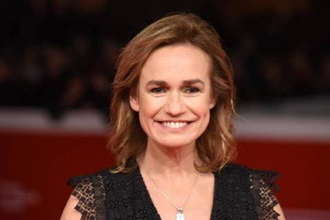 Foto IPP Gioia Botteghi 29 10 2017 Roma Festa del cinema di Roma red carpet Sandrine Bonnaire Italy Photo Press - World Copyright  0