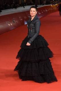 Foto IPP Gioia Botteghi 29 10 2017 Roma Festa del cinema di Roma red carpet Silvia Salemi Italy Photo Press - World Copyright  0