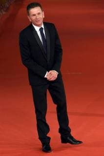 Rome Cinema Fest 2017. Rome Film Festival. Red Carpet film Take the Big . Pictured: Gael Morel director  Copyright: xMaurizioxD Avanzox xIPAx xMaurizioxDxAvanzox