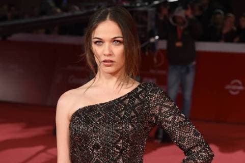 Rome Cinema Fest 2017. Rome Film Festival. Red Carpet film Take the Big . Pictured: Gloria Radulescu  Copyright: xMaurizioxD Avanzox xIPAx xMaurizioxDxAvanzox