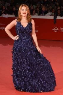 Rome Cinema Fest 2017. Rome Film Festival. Red Carpet film Take the Big . Pictured: Sara Galimberti  Copyright: xMaurizioxD Avanzox xIPAx xMaurizioxDxAvanzox