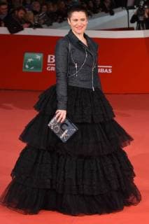 Rome Cinema Fest 2017. Rome Film Festival. Red Carpet film Take the Big . Pictured: Silvia Salemi  Copyright: xMaurizioxD Avanzox xIPAx xMaurizioxDxAvanzox