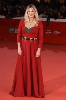 Rome Cinema Fest 2017. Rome Film Festival. Red Carpet film Take the Big . Pictured: Benedetta Mazza  Copyright: xMaurizioxD Avanzox xIPAx xMaurizioxDxAvanzox