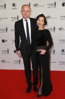 Hamburg Bernhard und Michaela Fleischer Echo Klassik 2017 Verleihung in der Elbphilharmonie in Hamburg am 29.10.2017