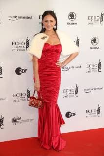 Hamburg Aida Garifullina Echo Klassik 2017 Verleihung in der Elbphilharmonie in Hamburg am 29.10.2017