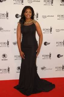 Hamburg Pretty Yende Echo Klassik 2017 Verleihung in der Elbphilharmonie in Hamburg am 29.10.2017