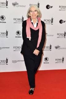 Donna Leon bei der Verleihung vom Echo Klassik am 29.10.2017 in Hamburg Echo Klassik 2017 in Hamburg