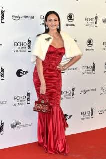 Aida Garifullina bei der Verleihung vom Echo Klassik am 29.10.2017 in Hamburg Echo Klassik 2017 in Hamburg
