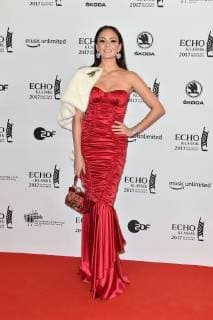 Aida Garifullina bei der Verleihung vom Echo Klassik am 29.10.2017 in Hamburg Echo Klassik 2017 in Hamburg
