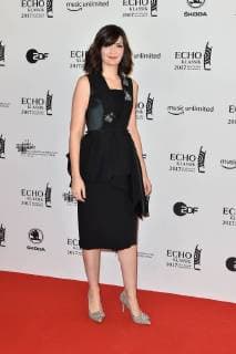 Marianne Crebassa bei der Verleihung vom Echo Klassik am 29.10.2017 in Hamburg Echo Klassik 2017 in Hamburg