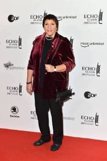 Brigitte Fassbaender bei der Verleihung vom Echo Klassik am 29.10.2017 in Hamburg Echo Klassik 2017 in Hamburg