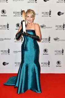 Preisträgerin Joyce DiDonato bei der Verleihung vom Echo Klassik am 29.10.2017 in Hamburg Echo Klassik 2017 in Hamburg
