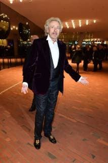 Thomas Gottschalk bei der Verleihung vom Echo Klassik am 29.10.2017 in Hamburg Echo Klassik 2017 in Hamburg- Party