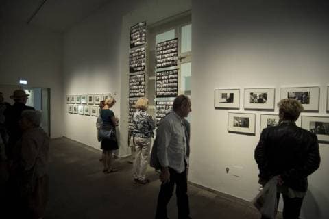 Hans HAACKE, Fotonotizen documenta 2, documenta 14, Kunstausstellung (10.6. - 17.09.2017) am 18.07.2017 in Kassel. *** Hans Haacke Documenta 2 Documenta 14 Art exhibition 10 6 17 09 2017 at 18 07 2017 in Kassel