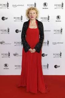 Anne Schwanewilms bei der 24. Verleihung des Echo Klassik 2017 in der Elbphilharmonie. Hamburg, 29.10.2017