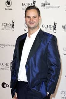 Gabor Boldoczki bei der 24. Verleihung des Echo Klassik 2017 in der Elbphilharmonie. Hamburg, 29.10.2017