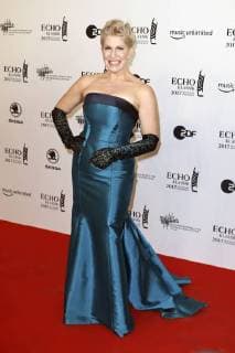 Joyce DiDonato bei der 24. Verleihung des Echo Klassik 2017 in der Elbphilharmonie. Hamburg, 29.10.2017